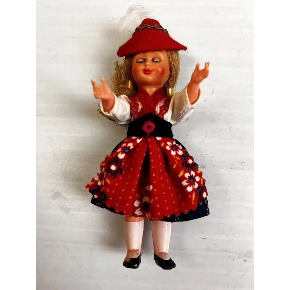 vintage German Doll 6